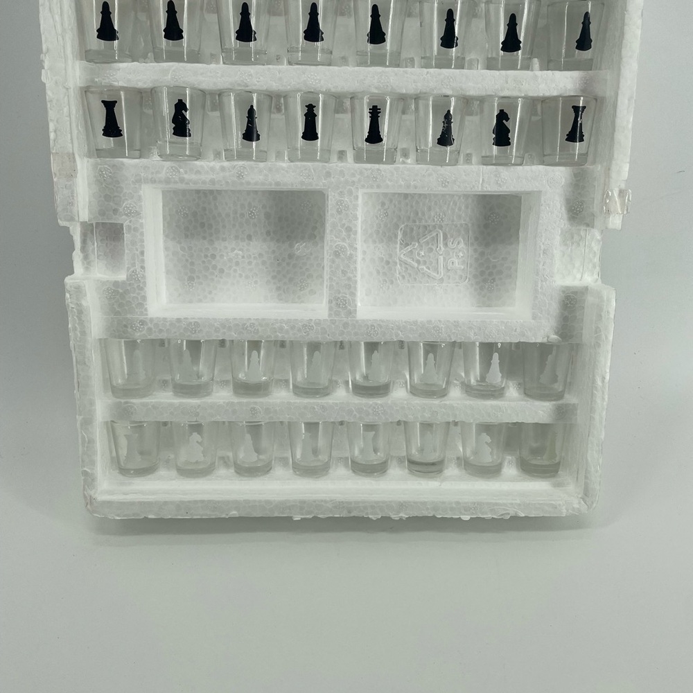 Glass Chess Game